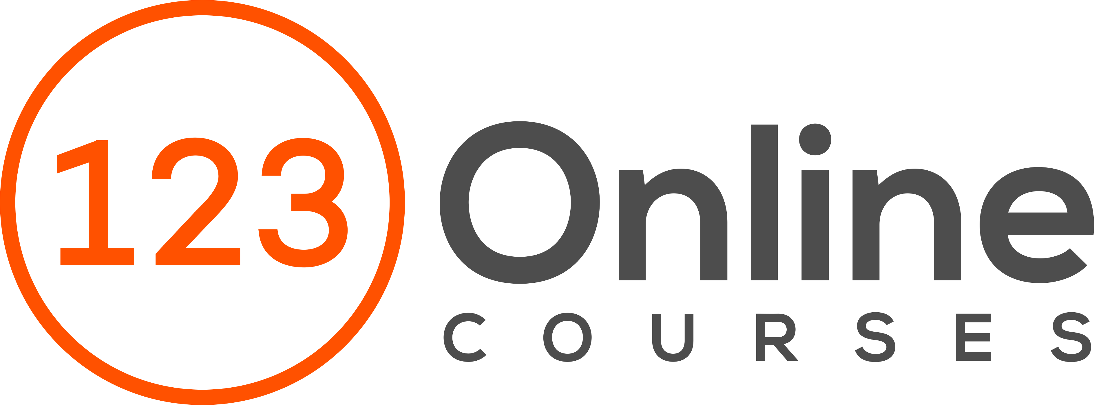 123 Online Courses